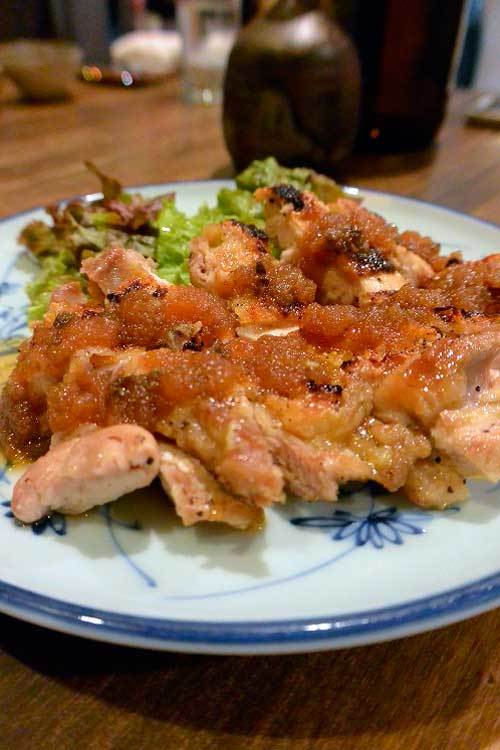 【(山梨グルメ)甲府市「酒処 一」で純米狂メンバーとコース料理!!】_a0005436_13221164.jpg