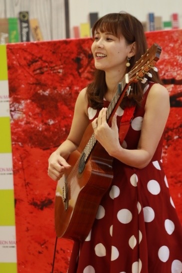 イオンモール木曽川さんでの演奏、ありがとうございました!_f0373339_16010416.jpeg