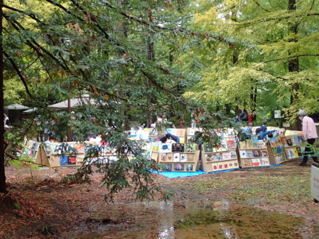 山田道から神戸森林植物園へ_c0218841_20395158.jpg