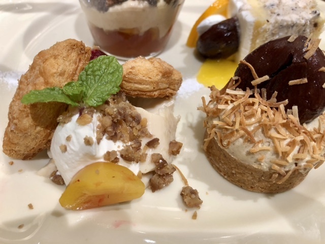 【栗と紅茶のスペシャルアフタヌーンティーセット】TeaFes_b0009849_08340006.jpeg