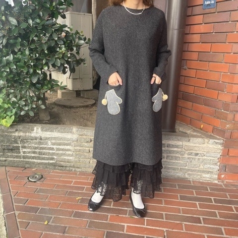 fig London ] tulle pants : l'atelier du savon アトリエドゥサボン