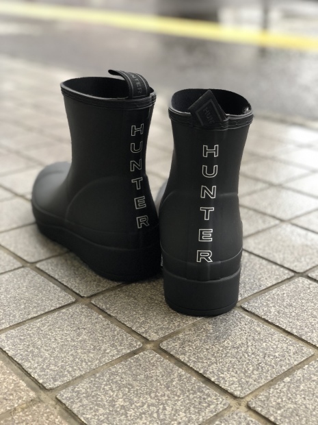 雨の日の定番ブランドNTER ハンター」新作バックストラップレインブーツ入荷です。（トール＆ショート）_c0204280_13554482.jpg