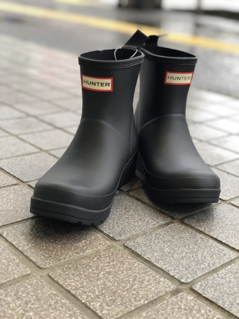 雨の日の定番ブランドNTER ハンター」新作バックストラップレインブーツ入荷です。（トール＆ショート）_c0204280_13555890.jpg