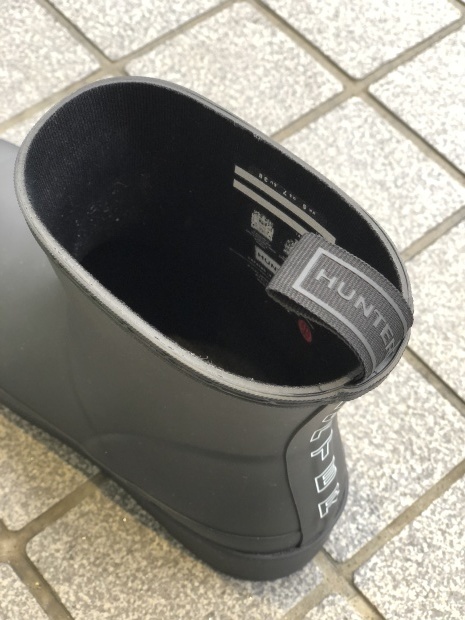雨の日の定番ブランドNTER ハンター」新作バックストラップレインブーツ入荷です。（トール＆ショート）_c0204280_13555914.jpg