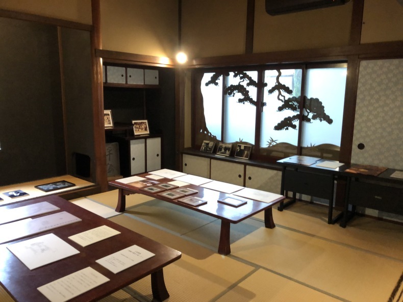 登録有形文化財の料亭　七五三_a0129492_17373507.jpeg