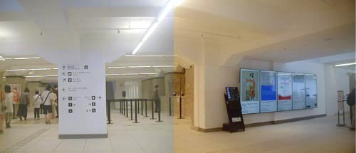 ●京都市京セラ美術館の内部、その1_d0053294_02160230.jpg