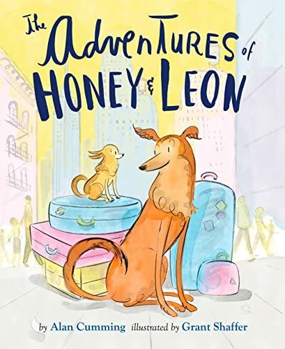 CBS News番組にて写真掲載 ”The Adventures of Honey and Leon”_a0274805_11164781.jpg
