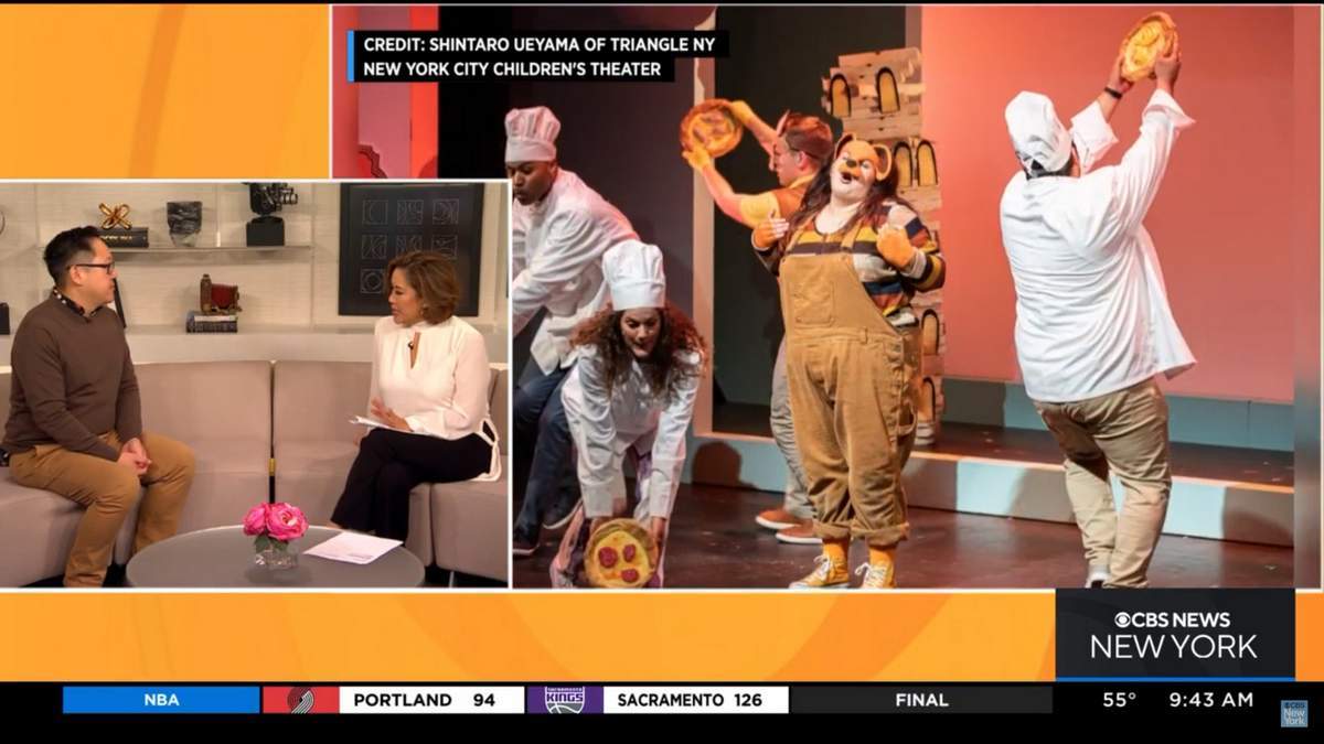 CBS News番組にて写真掲載 ”The Adventures of Honey and Leon”_a0274805_11284616.jpg