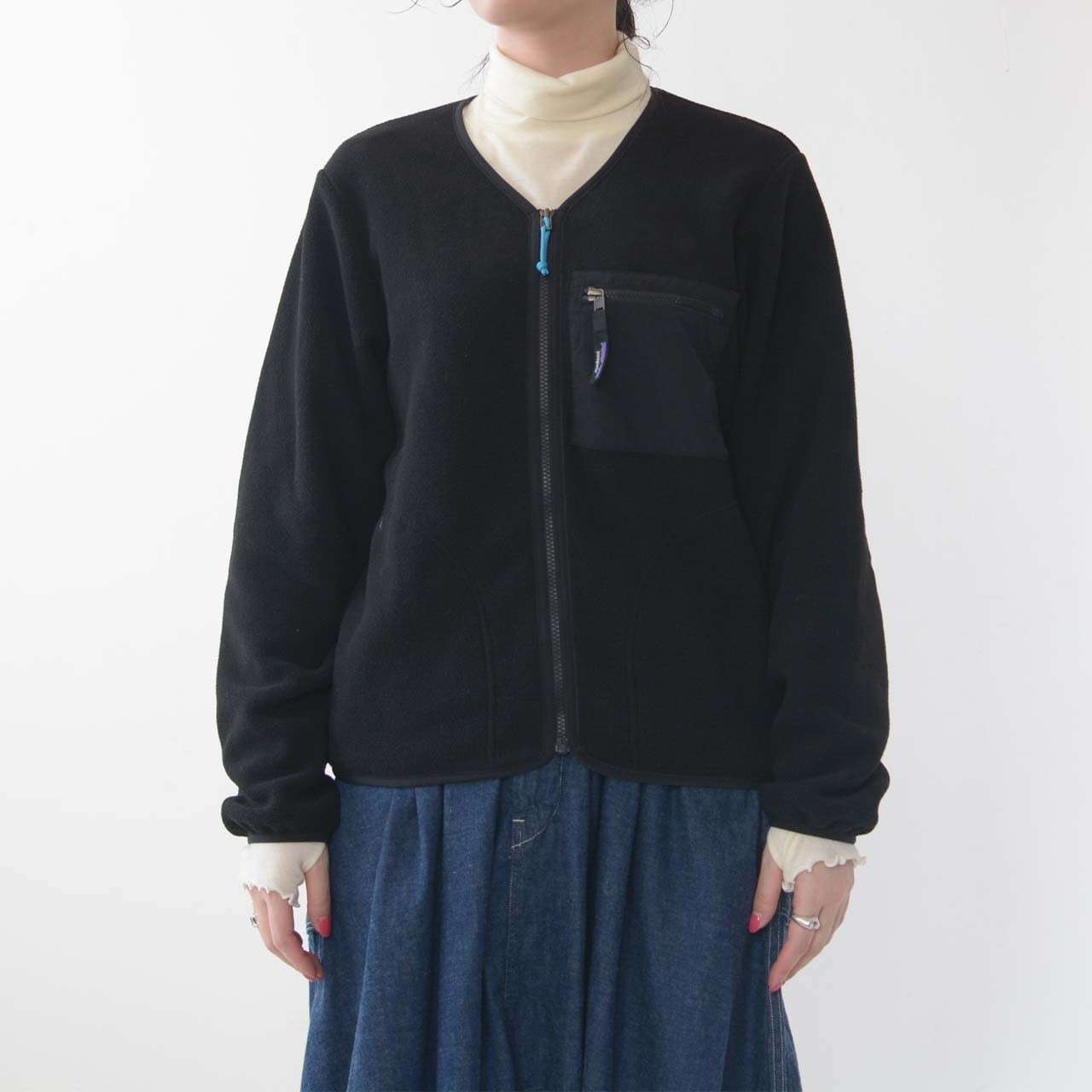 Patagonia [パタゴニア] Synch Cardigan [22975] : refalt blog