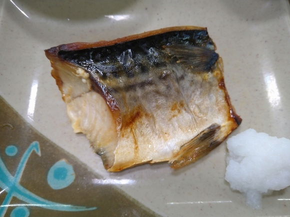 10/11 今日の朝食＠会社Vol.352_b0042308_07204119.jpg