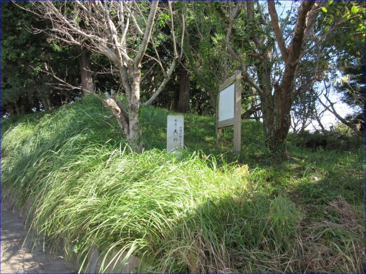 袋井市 命山 見学_c0376508_16102439.jpg