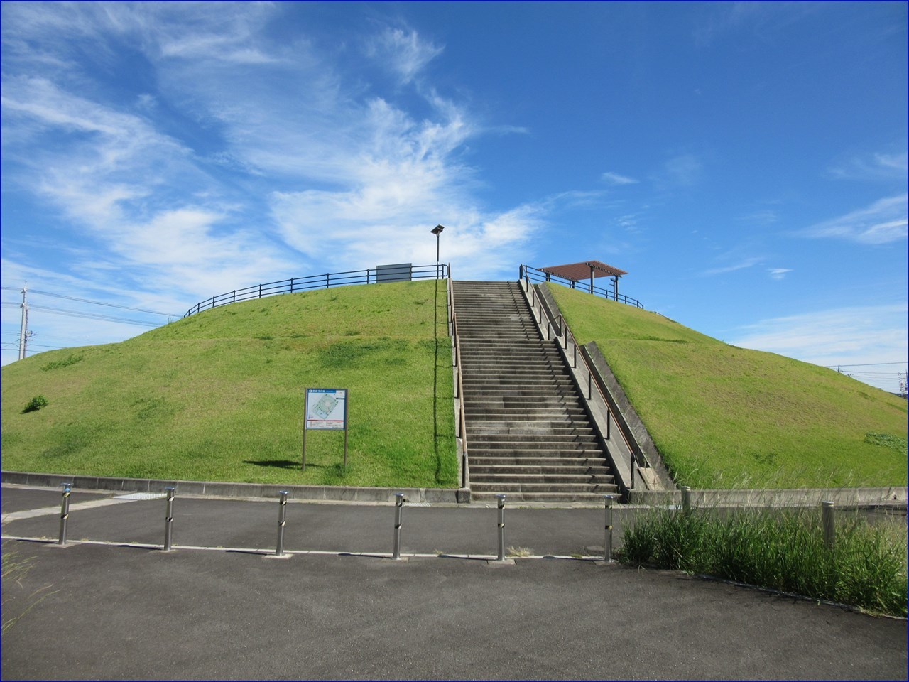 袋井市 命山 見学_c0376508_16111470.jpg