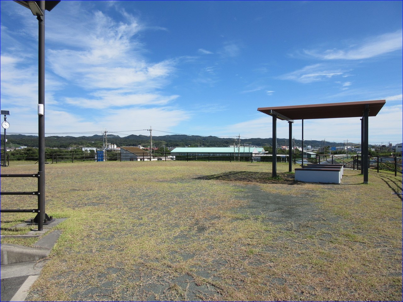 袋井市 命山 見学_c0376508_16111849.jpg
