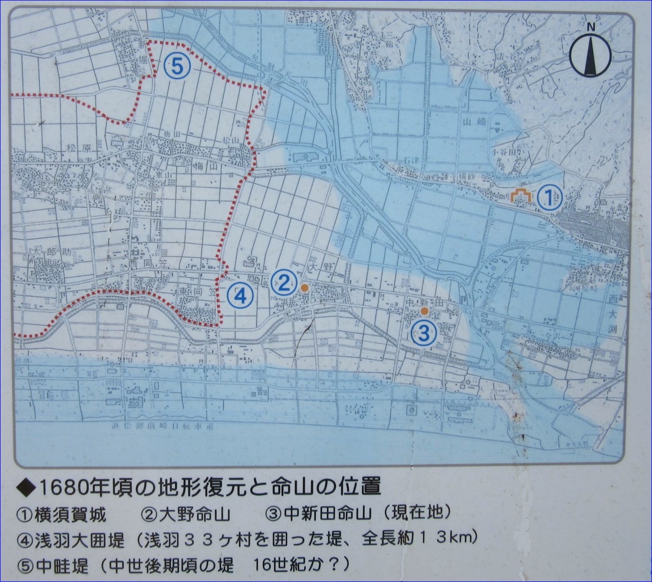 袋井市 命山 見学_c0376508_16114114.jpg