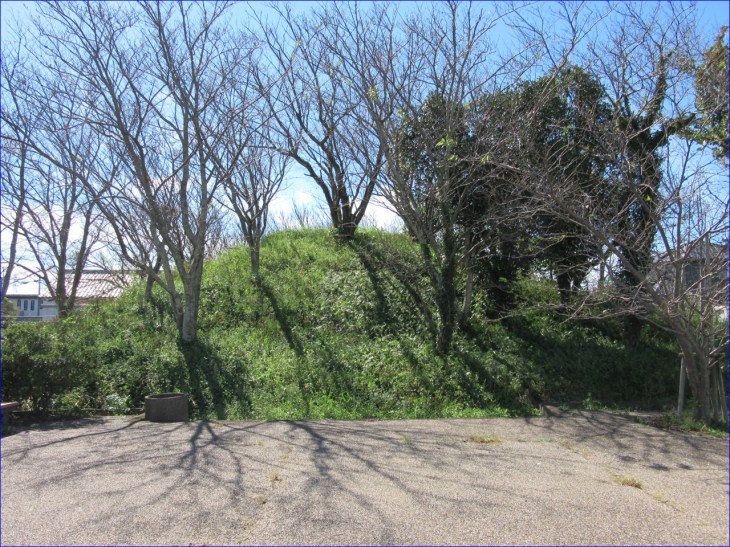 袋井市 命山 見学_c0376508_16114831.jpg
