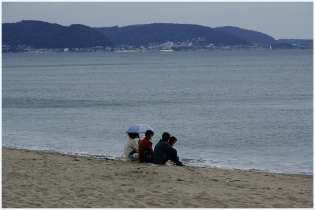 海辺のラブ_c0352813_16500159.jpg