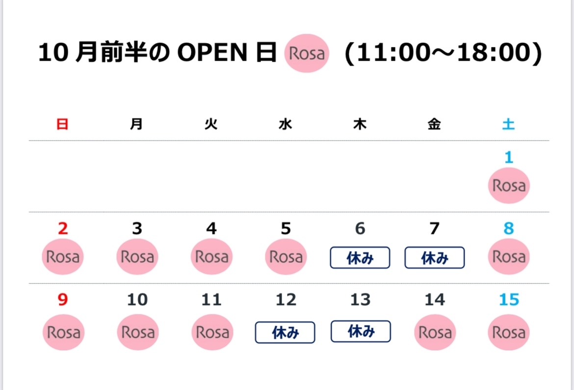 京都　セレクトショップ　RosaDonna(ローザドンナ)_c0209314_16035639.jpg