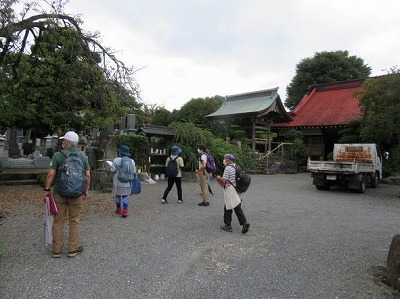 令和4年9月16日(金) 上地区彼岸花ハイキングを実施_d0261119_16314280.jpg