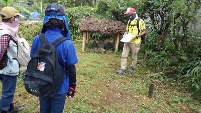 令和4年9月16日(金) 上地区彼岸花ハイキングを実施_d0261119_16352925.jpg