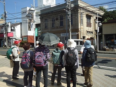令和4年10月4日(火)本町の建築群とくずは峡谷・森林セラピーロードを散策_d0261119_16480559.jpg