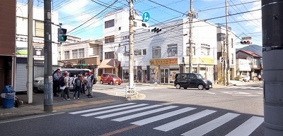 令和4年10月4日(火)本町の建築群とくずは峡谷・森林セラピーロードを散策_d0261119_16491711.jpg