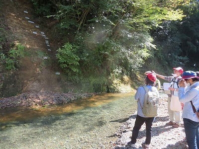 令和4年10月4日(火)本町の建築群とくずは峡谷・森林セラピーロードを散策_d0261119_16580142.jpg
