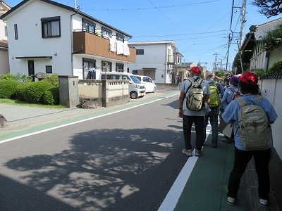 令和4年10月4日(火)本町の建築群とくずは峡谷・森林セラピーロードを散策_d0261119_17005637.jpg