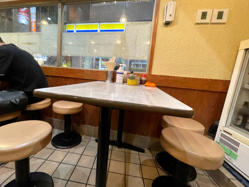 【町中華紀行〈118〉】渋谷歓楽街の”街”中華「ラーメン王 後楽本舗」_b0008655_22141690.jpg