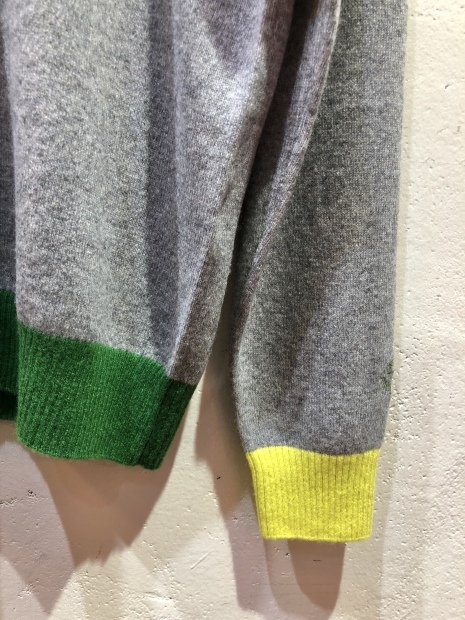 カシミヤニットブランド「CASHYAGE カシヤージュ」新作入荷です。_c0204280_12034505.jpg