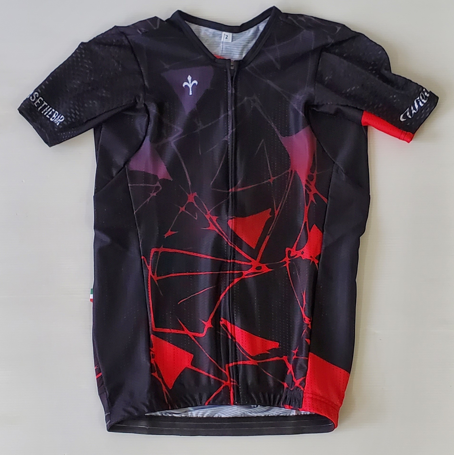 WL314D レディースジャージ【レーシングライン】_d0396583_14293167.jpg