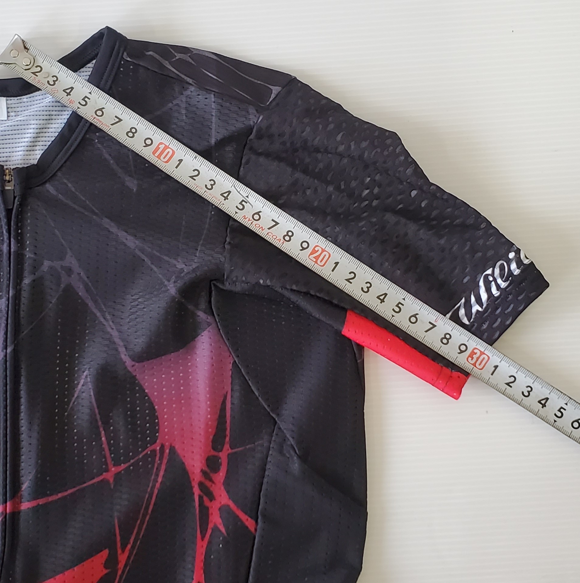 WL314D レディースジャージ【レーシングライン】_d0396583_14294230.jpg