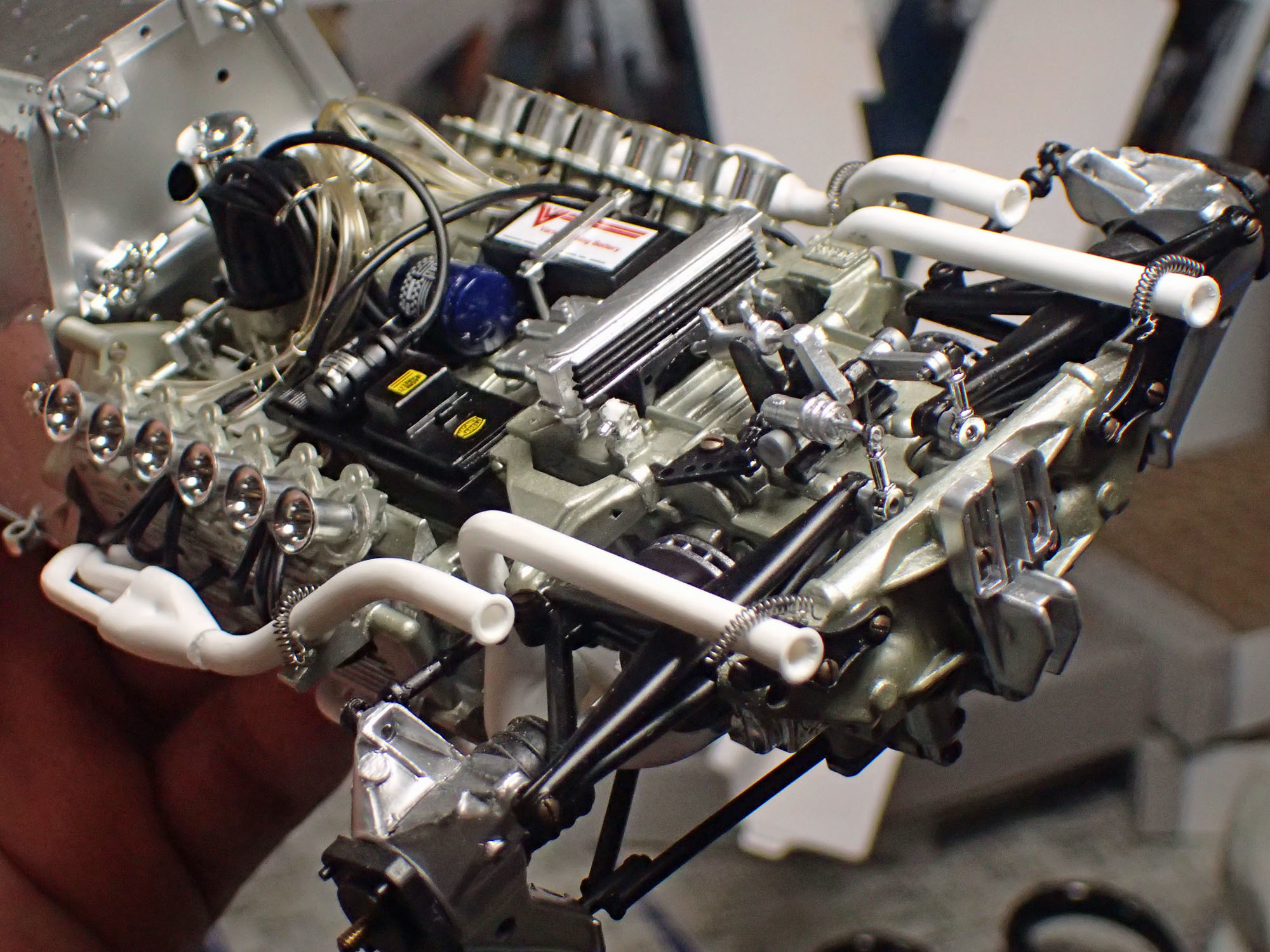 プラモ製作記 12 フェラーリ 312T4 1/12 プロター : 小生の備忘録 プラモ製作記 12 フェラーリ 312T4 1/12 プロター : 小生の備忘録