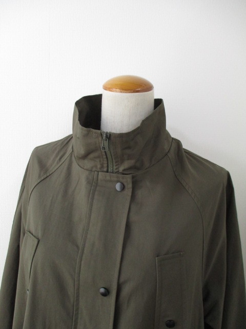 Dignite collier ディニテコリエ Dignite collier ロングZIP UP