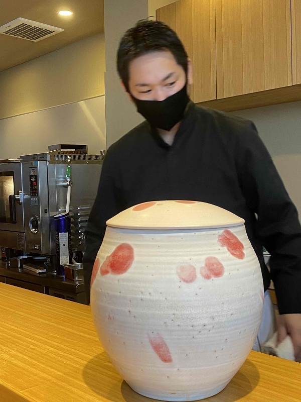 イタ蕎麦 ~グラサラ 神楽坂~_a0169902_21274101.jpg