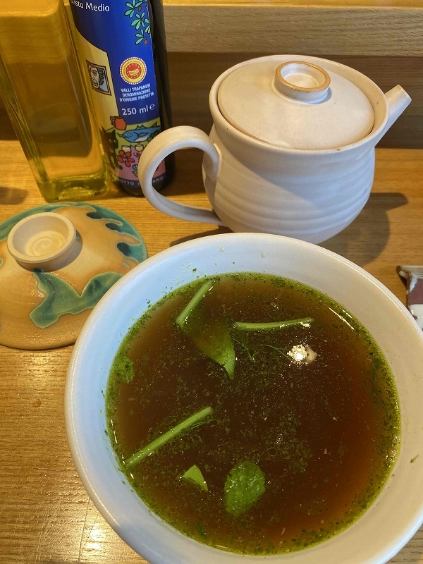 イタ蕎麦 ~グラサラ 神楽坂~_a0169902_21274210.jpg