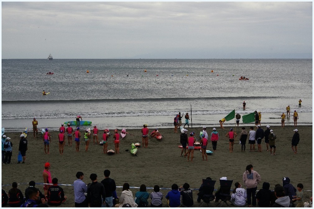 鵠沼海岸から・・・_c0352813_10080614.jpg