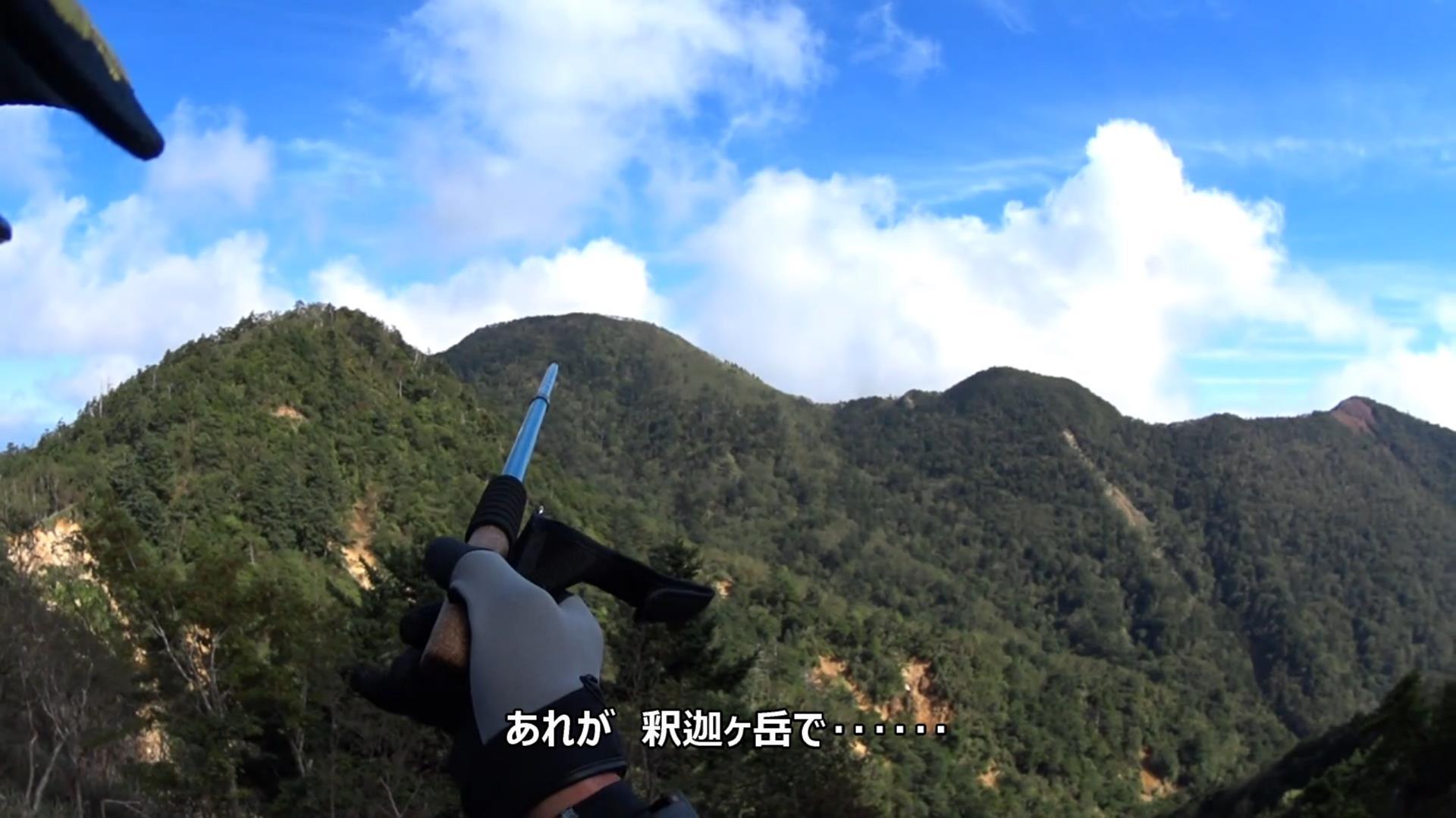 40年ぶり?の鶏頂山 ヒガラ・キバシリ・サンショウウオ_d0137627_14444455.jpg
