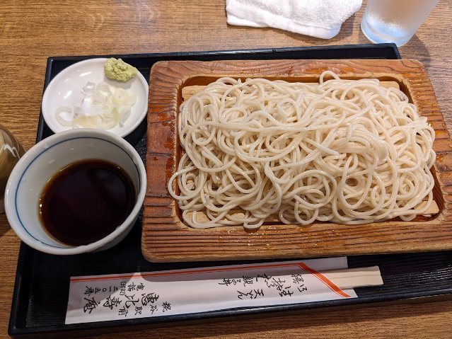 もりそば：恵比寿庵 （糀谷 恵比寿庵） ：東京都大田区南蒲田3_f0397261_20175467.jpg