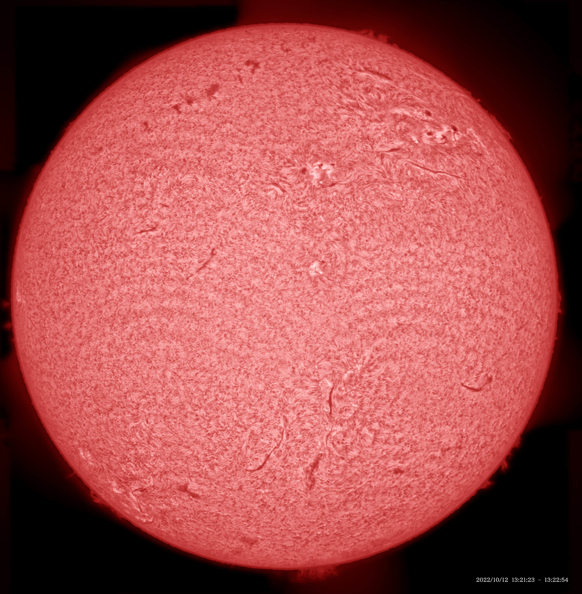 10月12日の太陽_e0174091_15235543.jpg