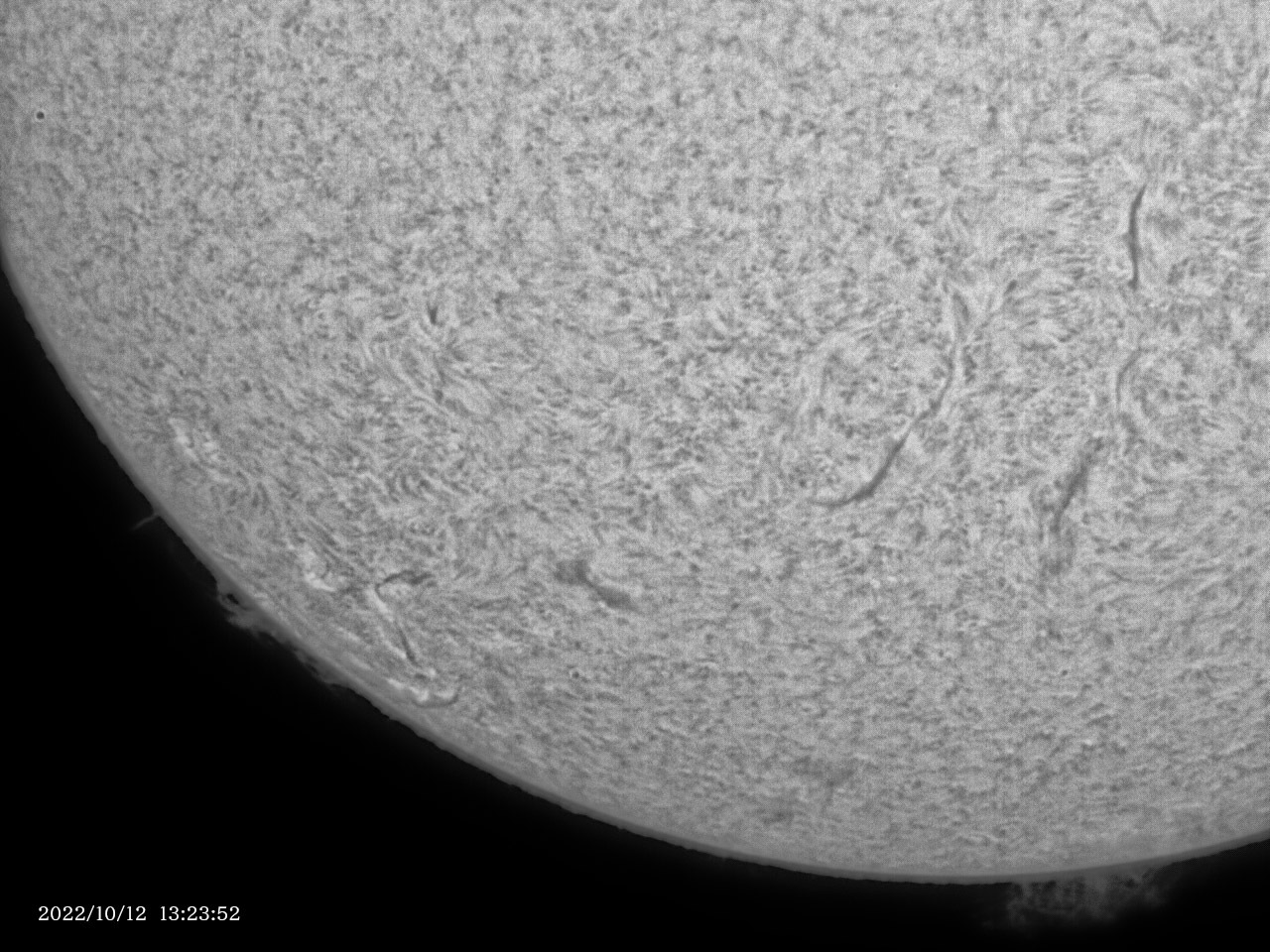 10月12日の太陽_e0174091_15240653.jpg