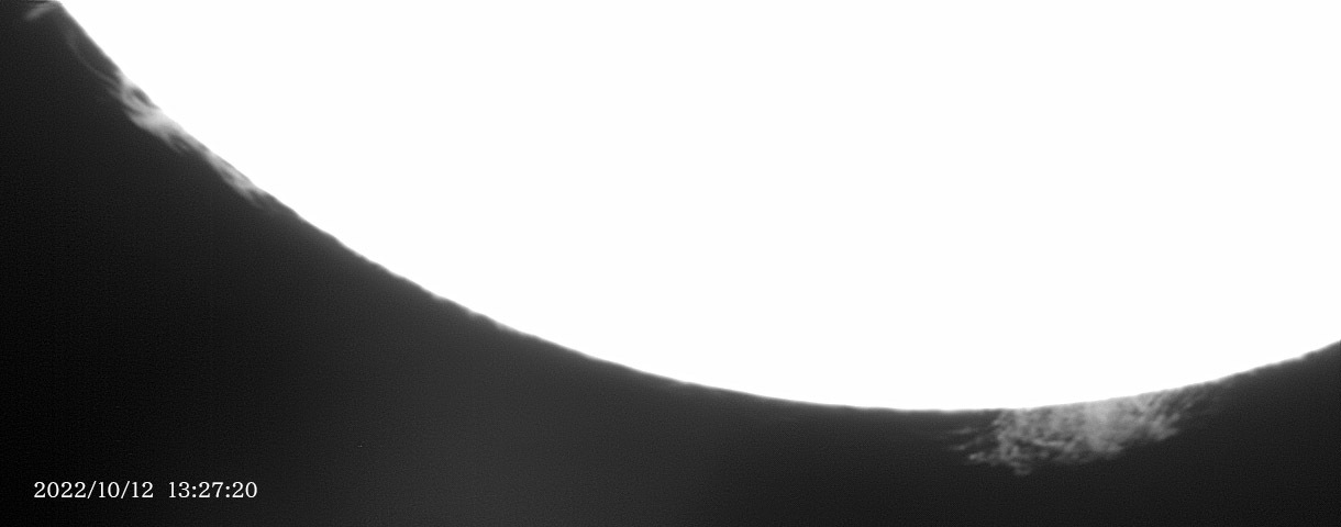 10月12日の太陽_e0174091_15242158.jpg