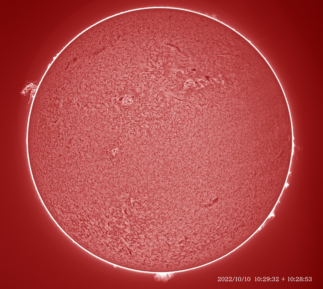 10月10日の太陽_e0174091_15265701.jpg