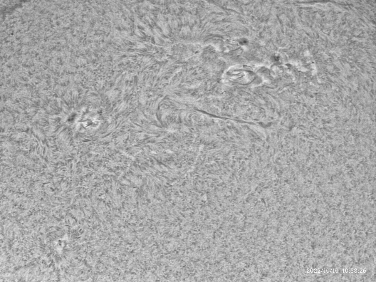 10月10日の太陽_e0174091_15271569.jpg