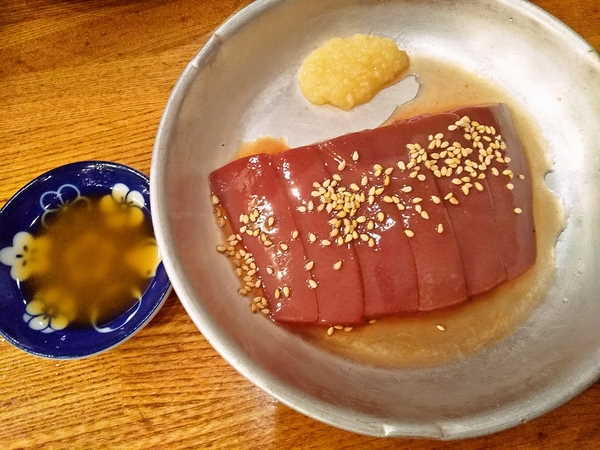 大田区 初の夜飲み 肉のいちのへ_e0187697_21580131.jpg