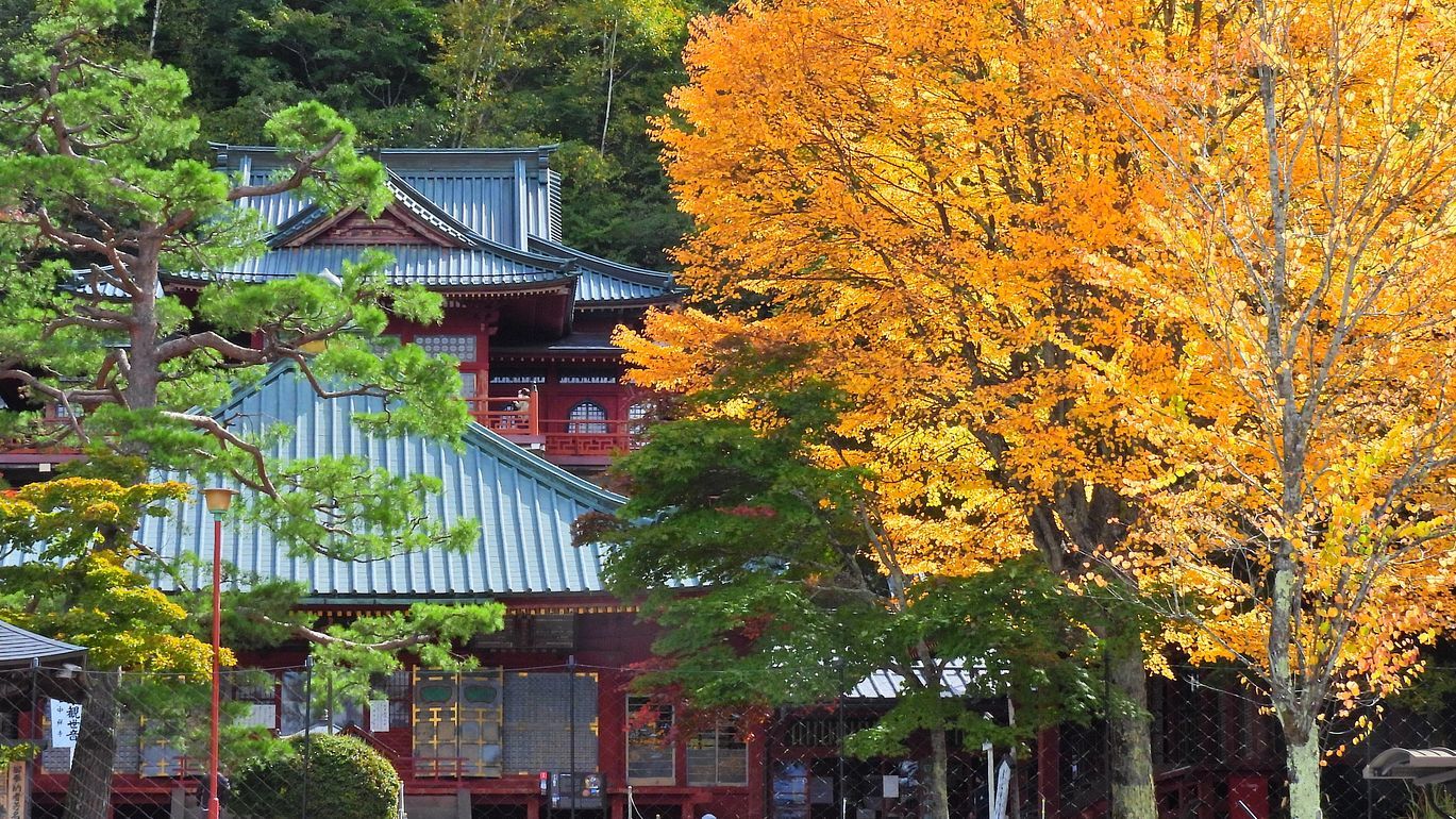 ぶらり奥日光（１）・・・紅葉探索「歌が浜」_a0031821_15441166.jpg