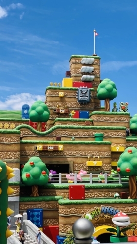 ニンテンドーワールド&#127812;&#128034;&#127984;_a0111845_17155008.jpg