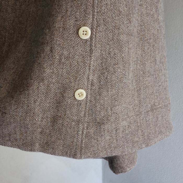 商品入荷のお知らせ / shaker tweed skirt_e0130546_11313120.jpg