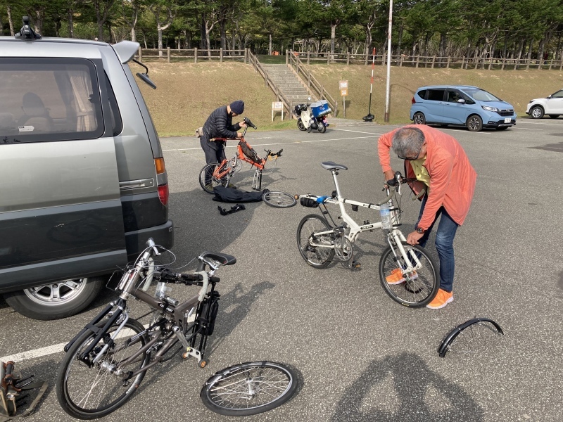 Tartaruga 輪行　北海道　キャンプ釣〜リング　道北　稚内編(リベンジ)_d0197762_18490144.jpeg