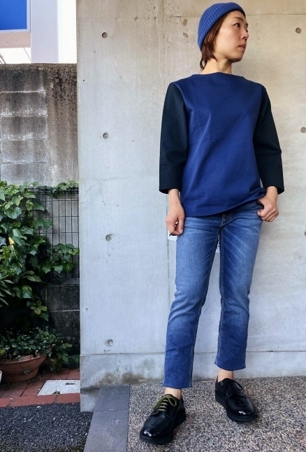 S~M の方へ、お得です★★ Le minor France 当店別注モデル_d0152280_07021141.jpeg