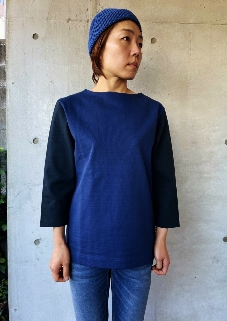 S~M の方へ、お得です★★ Le minor France 当店別注モデル_d0152280_07022358.jpeg